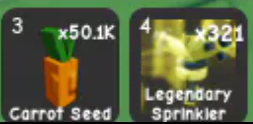 Carrot Seed