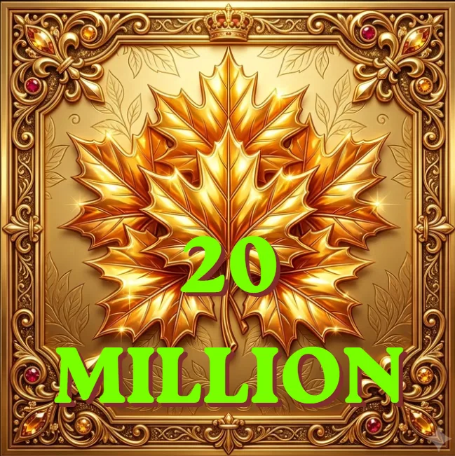 20m Leaves / Sheckles FAST DELIVERY
