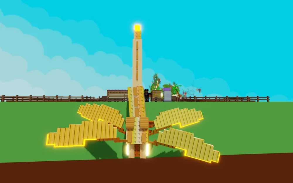 Mega Dragonfly - Grow a Garden — Account account
