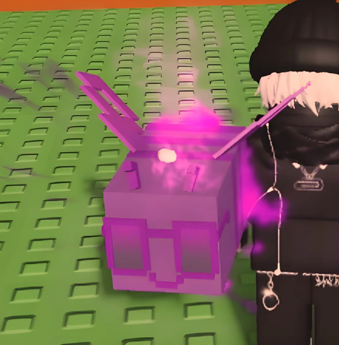 1x Disco Bee Dreadbound Grow a Garden — Account account