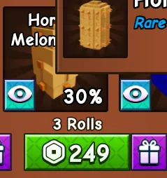 3 Rolls Ghost Pepper Pack — Account account