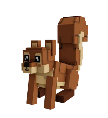 Squirrel (Legendary)