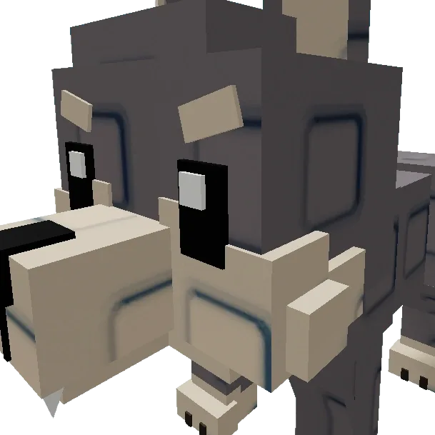 Wolf (Mythic)