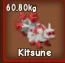 HUGE NIGHTMARE KITSUNE — Account account