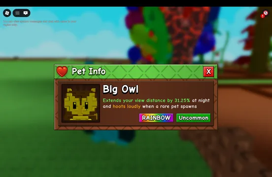 Owl (Uncommon)