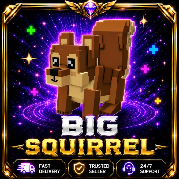 Squirrel (Legendary)