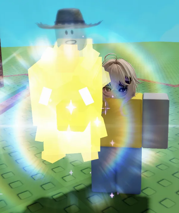 Ascended Chicken Zombie