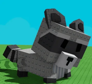 Mega Raccoon