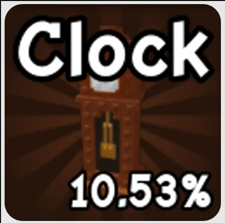 Clock Grow a Garden 2 — Account account