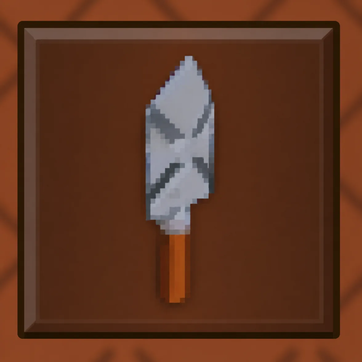 Trowel — Account account