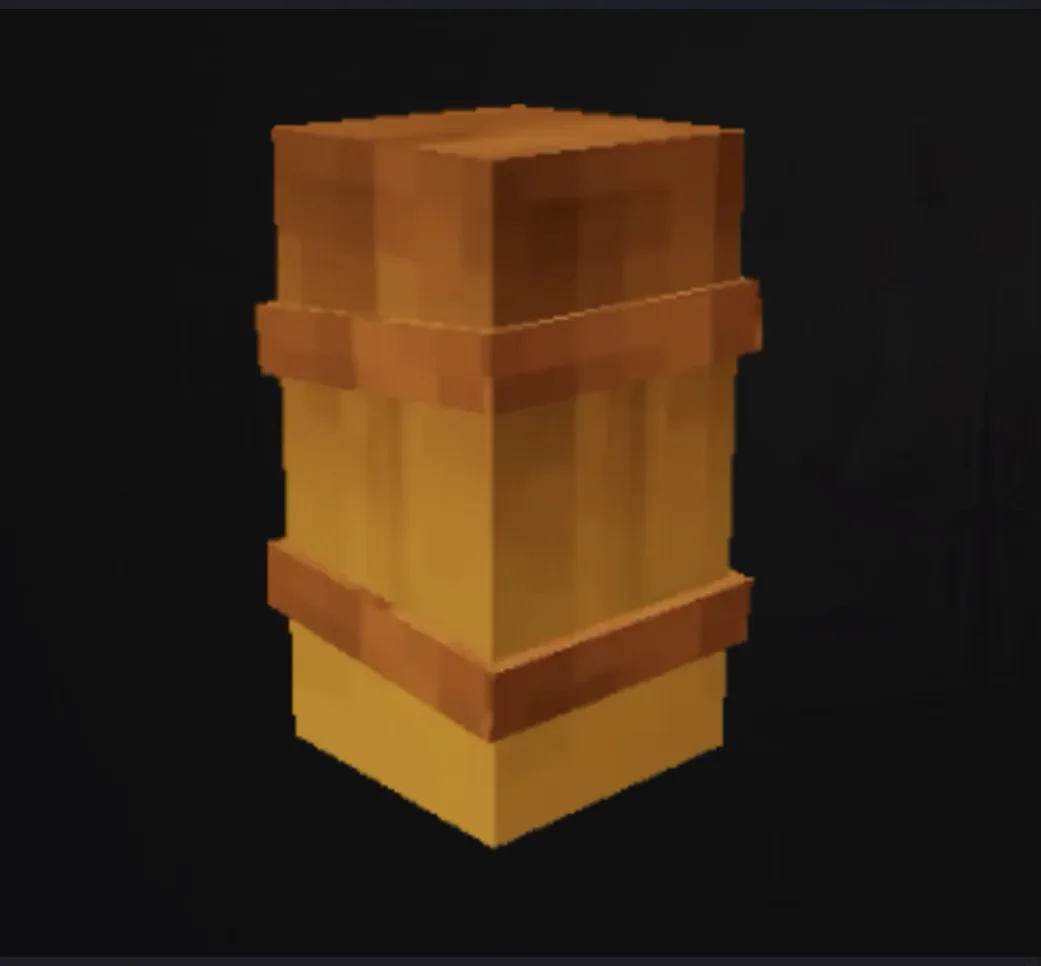 Maple Bamboo Seed (Rare)
