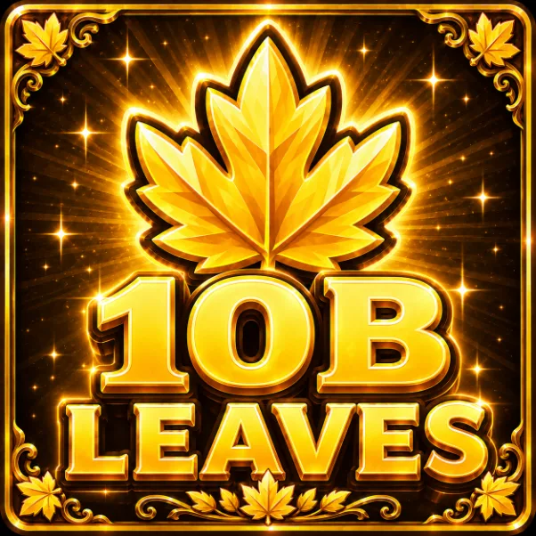 10B LEAVES INSTANT DELIVERY FALL HARVEST CURRENCY NO DAILYDAIL AND NO FRIEND BOOST