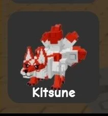 Kitsune (Secret)