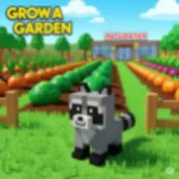 Nightmare Raccoon