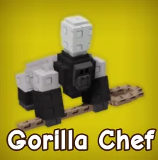 Gorilla Chef Fast Delivery