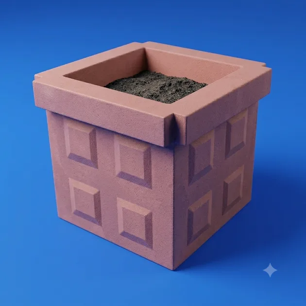 X40 BASIC POT