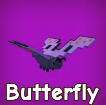 Butterfly Grow A Garden