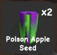 Poison Apple Seed (Mythic) — Account account