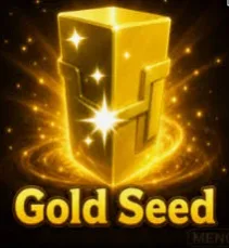Gold Seed — Account account