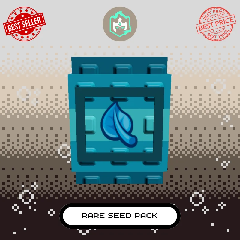 Rare Seed Pack Clean & Safe Guaranteed Instant Delivery