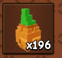 (World2) x70 Atlantic Giant Pumpkin (Legendary)