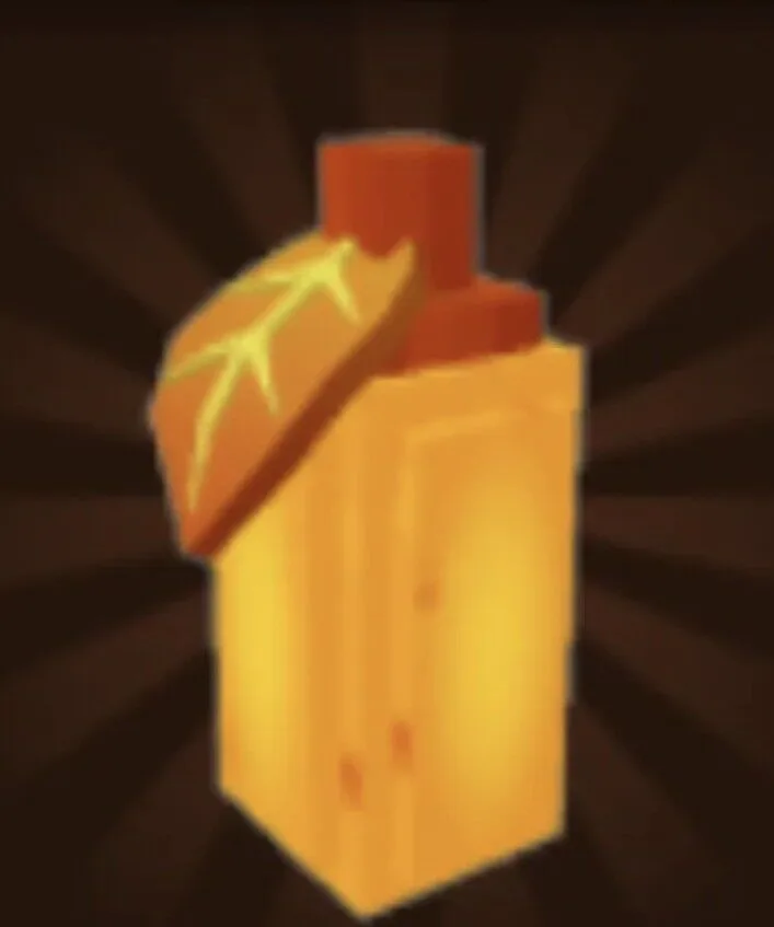 Amber Cranberry Seed (Super)