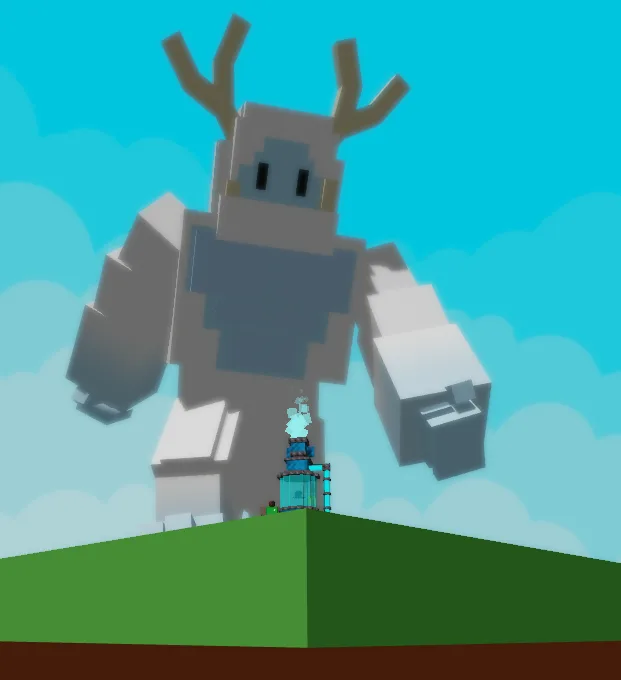 GODLY MEGA YETI 113KG — Account account