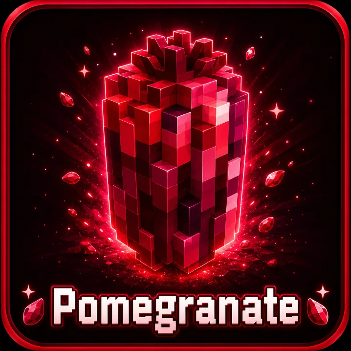 Pomegranate Seed (Mythic)