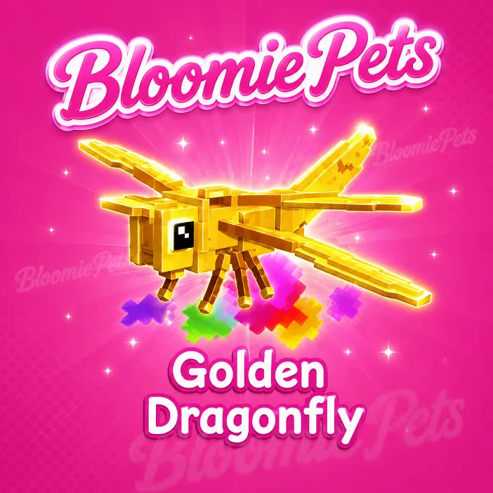 Golden DragonFly Ready Stock Trusted Seller — Account account