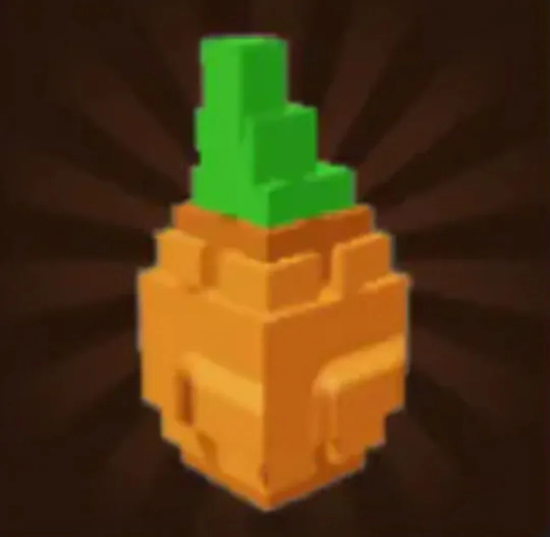 Atlantic Giant Pumpkin Seed (Legendary)