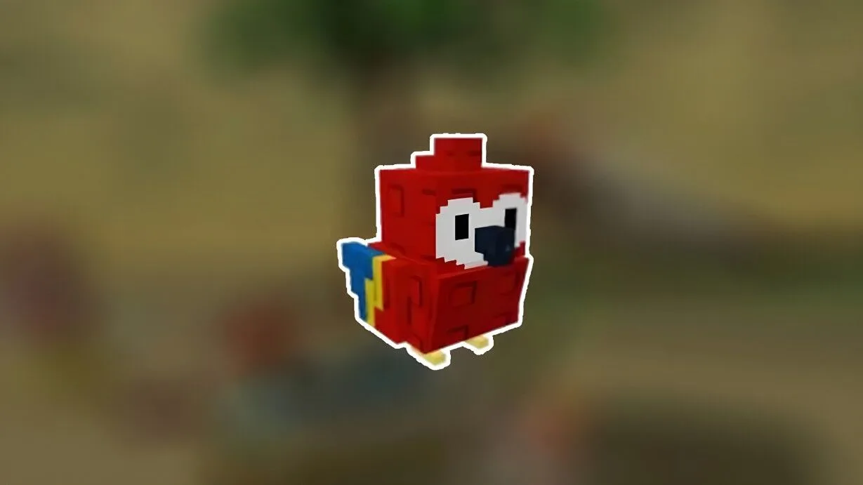 1x Scarlet Macaw INSTANT DELIVERY — Account account
