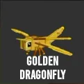 Golden Dragonfly (Mythic)