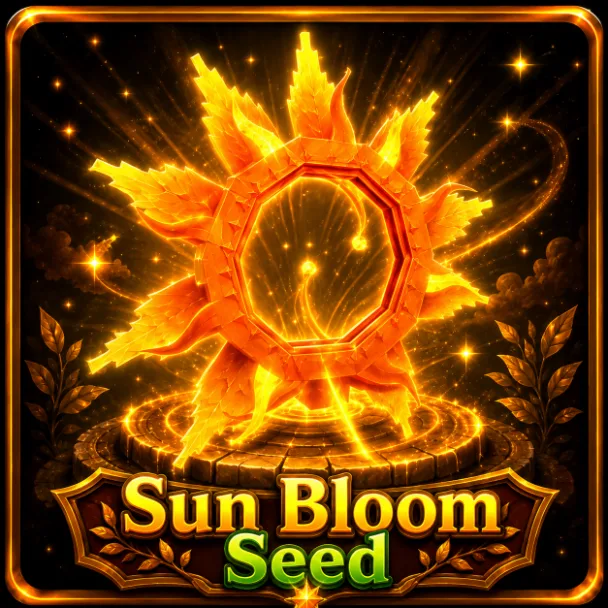 Sun Bloom Seed (Super)