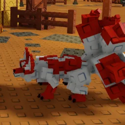 3X KITSUNE