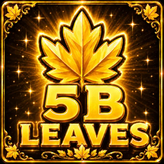 5B LEAVES INSTANT DELIVERY FALL HARVEST CURRENCY NO DAILYDAIL AND NO FRIEND BOOST