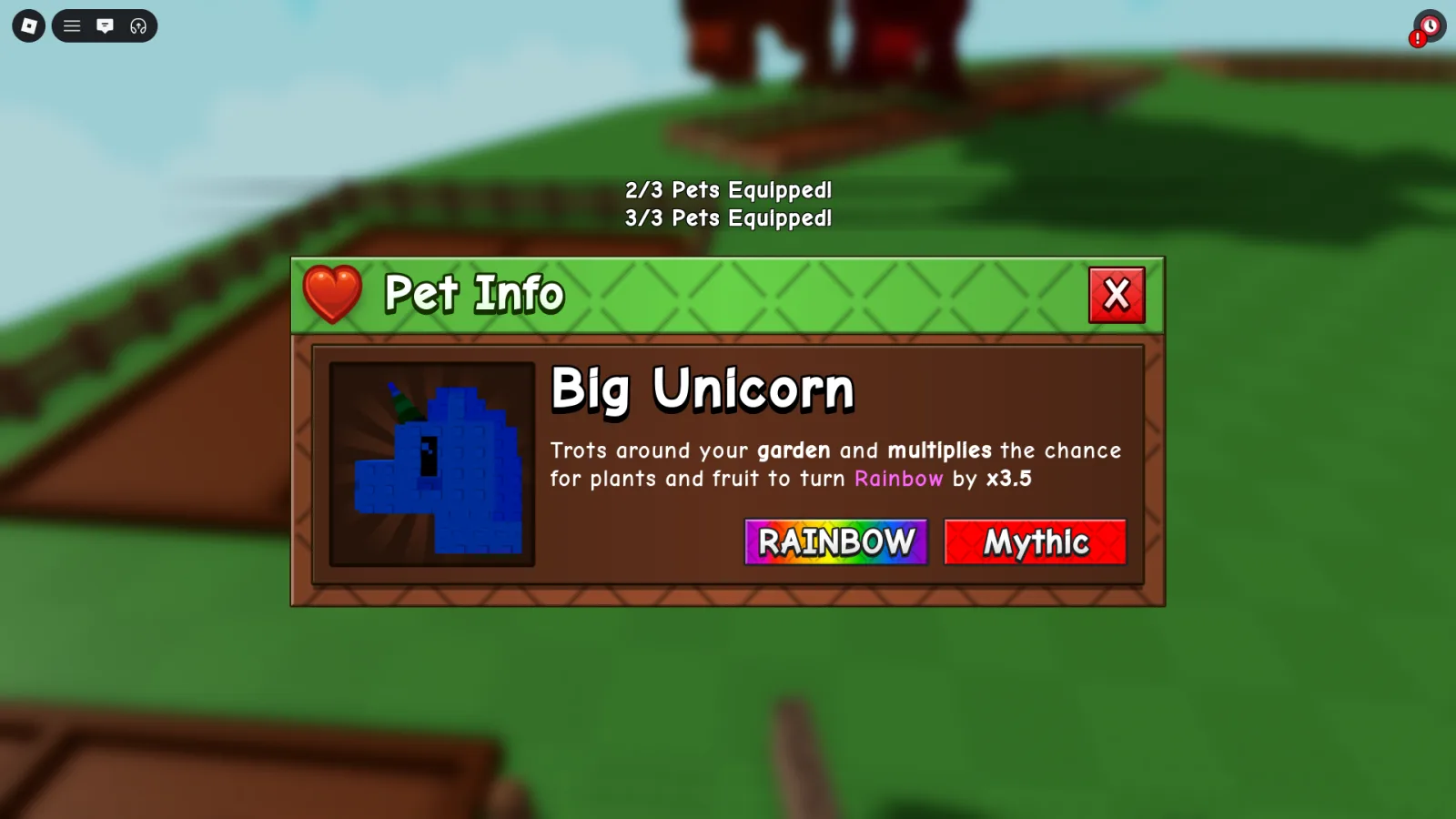 Unicorn (Mythic)