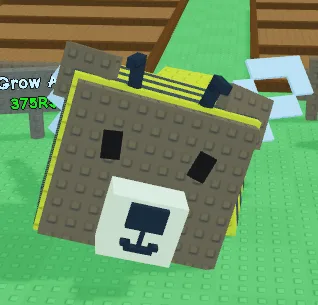 Mega BearBee (11,17 Kg, Age 59)