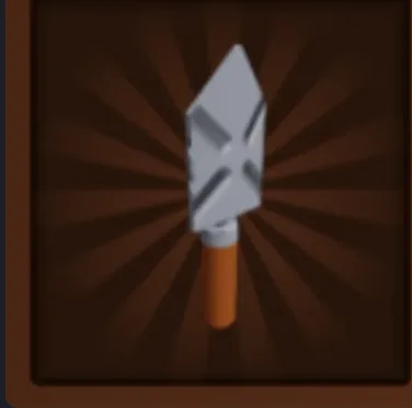 Trowel — Account account