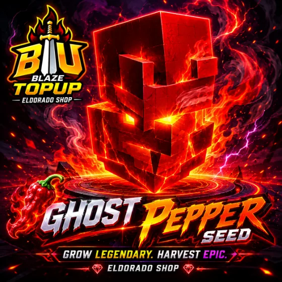 Ghost Pepper Seed — Account account