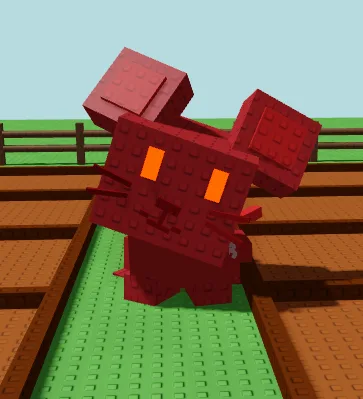 Corrupted Grey Mouse (27,75 Kg, Age 40)