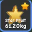 Star Fruit Seed (Super)