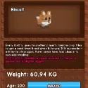Titanic Nightmare Red Fox 60kg — Account account