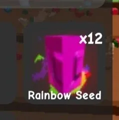 Rainbow Seed — Account account