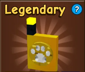 Legendary Pet Teleporter x1