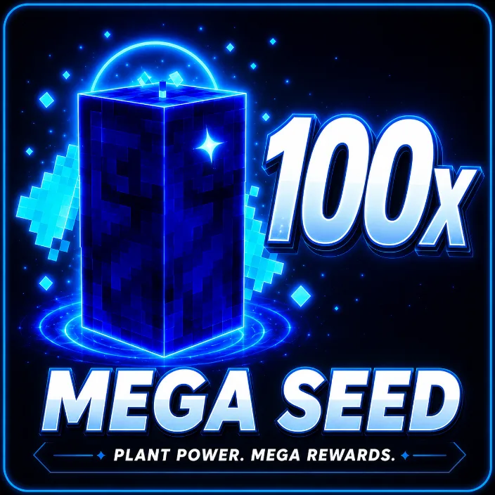 Mega Seed (Mythic)