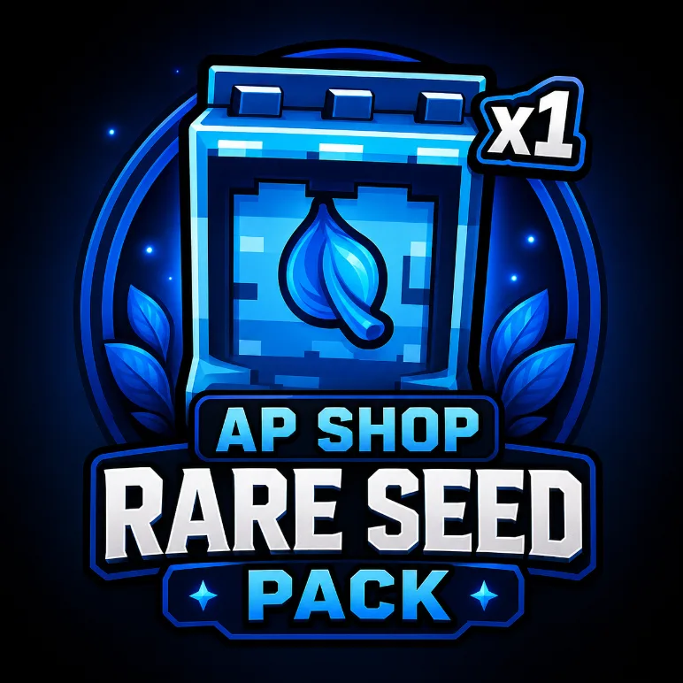 Rare Seed Pack — Account account