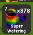 100 Super Watering Can