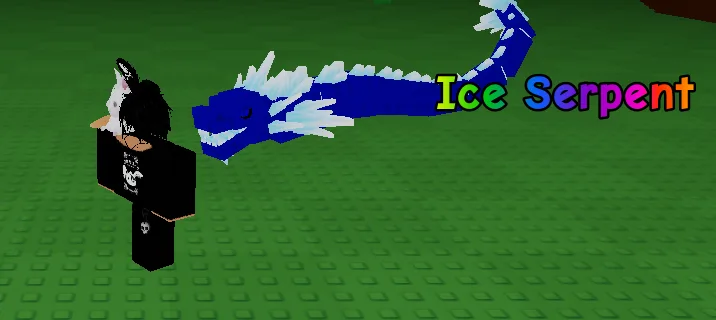 Ice Serpent (Super)