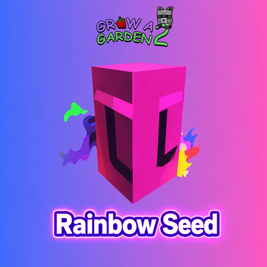 Rainbow Seed