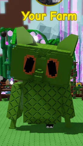 GiantBean Co X Fruit Cooking + Global XP Buff Legendary-Style GiantBean 6.56 KG Age: 44 L — Account account